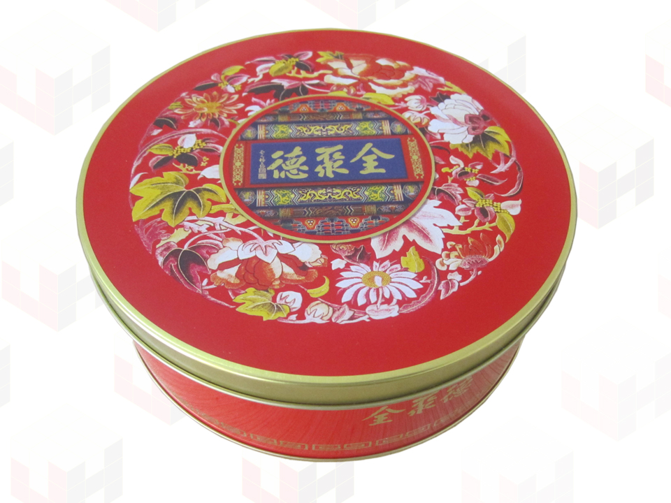 食品鐵盒